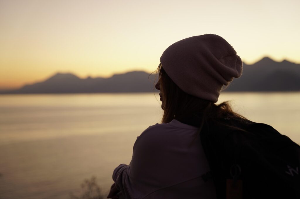 Spiritual traveler
