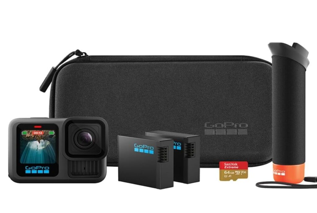 GoPro HERO13 Black Accessory Bundle