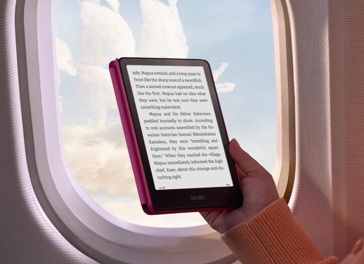 Amazon Kindle Paperwhite (16 GB)