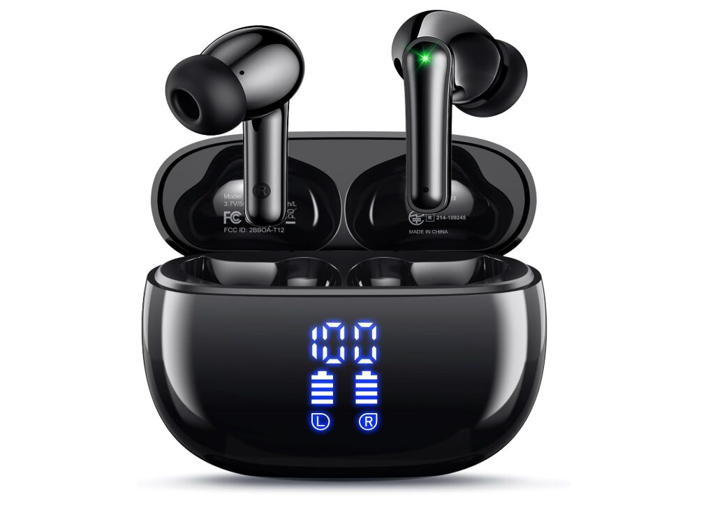 Wireless Earbuds Bluetooth Headphones