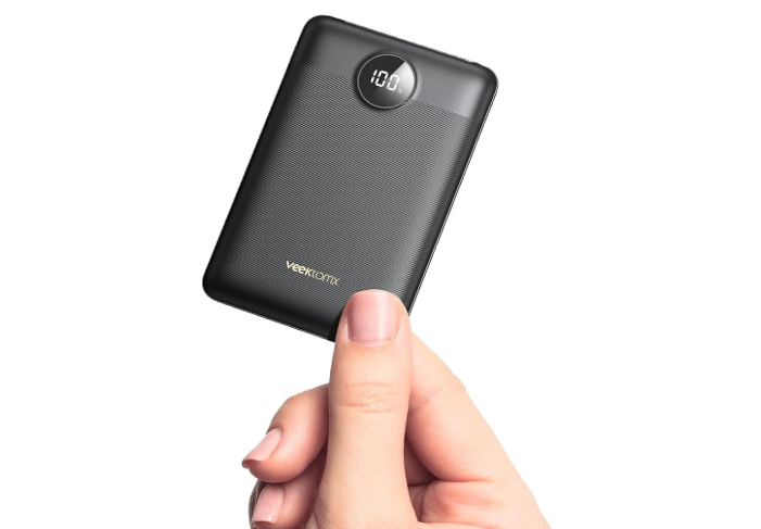 VEEKTOMX Mini Power Bank