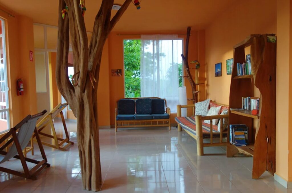 Hostal Tena Ñaui