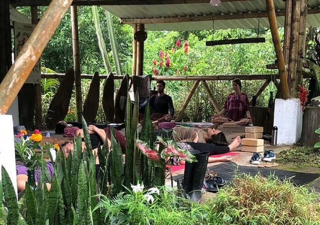 Tena Jungle Farm