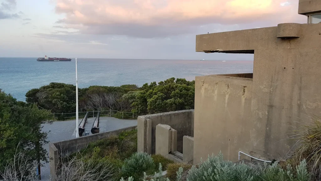 Point Nepean Fort