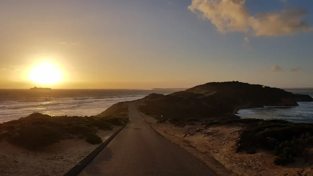 Point Nepean National Park