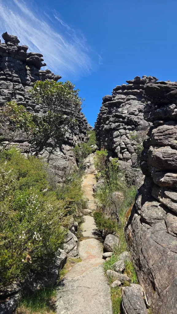 Silent Street, Wonderland Walk, Grampians, VIC