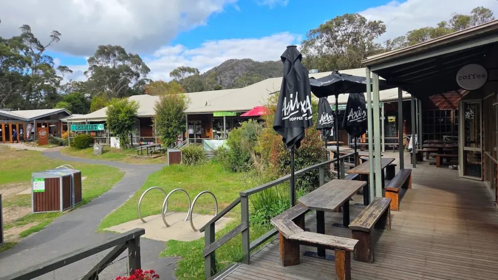 Halls Gap, Grampians, VIC
