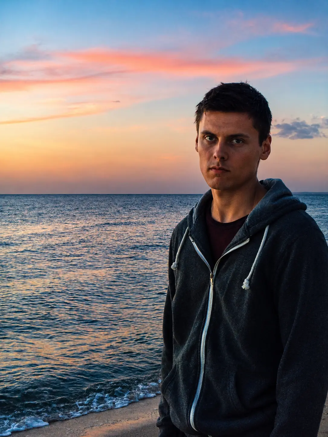Me in Victoria, Australia, 2012